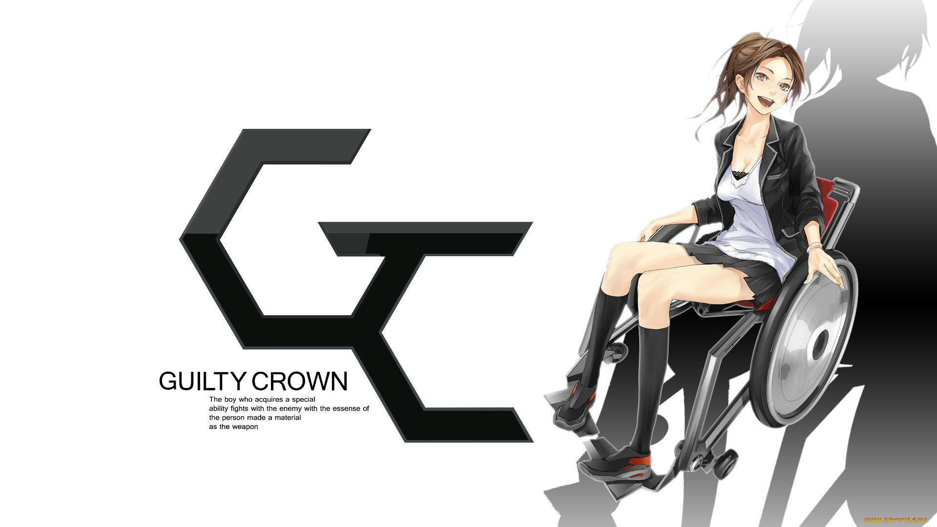 , guilty, crown